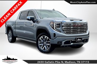 Used 2024 GMC Sierra 1500 Denali image 1