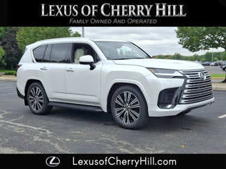 New 2025 Lexus LX 600 4WD w/ Luxury Package image 1