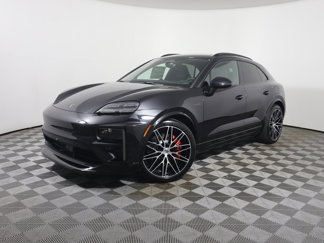 New 2025 Porsche Macan Turbo Electric image 1