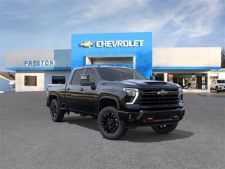 New 2026 Chevrolet Silverado 3500 LT w/ Trail Boss Package image 1