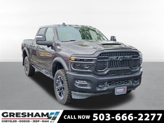 New 2025 RAM 2500 Rebel w/ Rebel Level 1 Equipment Group image 1
