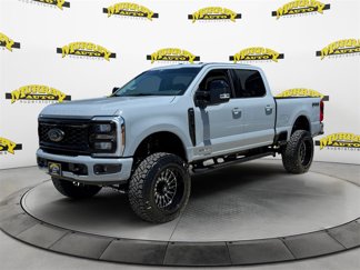 New 2025 Ford F350 Lariat image 1