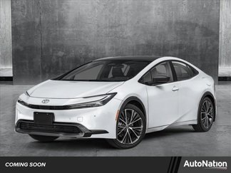 New 2026 Toyota Prius XLE image 1