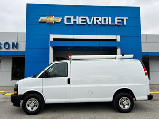 Used 2022 Chevrolet Express 2500 w/ Driver Convenience Package image 1