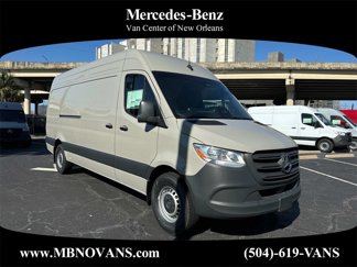New 2025 Mercedes-Benz Sprinter 2500 image 1