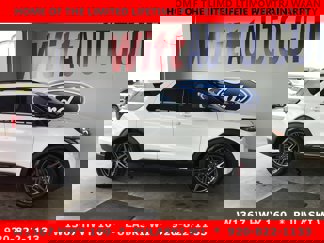 New 2025 Ford Explorer ST image 1