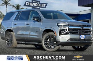 New 2025 Chevrolet Tahoe Premier image 1