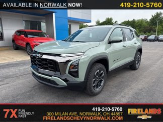 New 2026 Chevrolet Equinox ACTIV w/ LPO, Floor Liner Package image 1