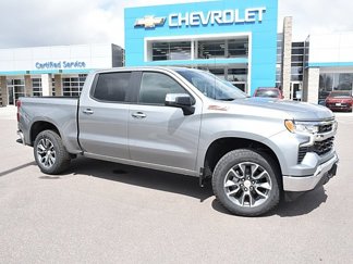 New 2025 Chevrolet Silverado 1500 LT image 1