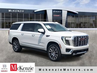 New 2025 GMC Yukon XL Denali w/ Sun & Power Step Package image 1