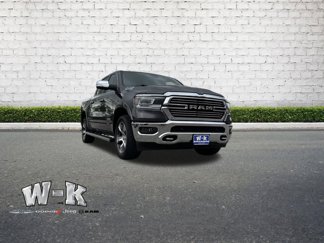 Used 2019 RAM 1500 Laramie image 1