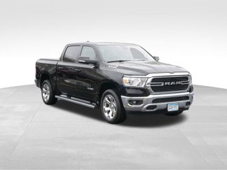 Certified 2021 RAM 1500 Big Horn image 1
