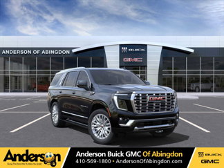 New 2025 GMC Yukon Denali w/ Denali Reserve Package image 1