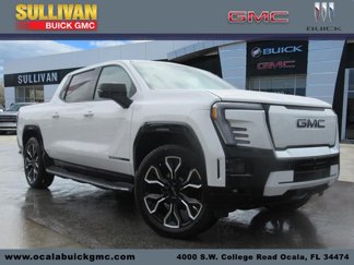 New 2025 GMC Sierra EV Denali image 1