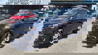Used 2018 Chevrolet Malibu LS image 1