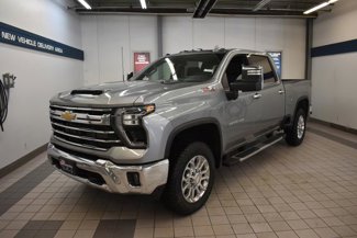 New 2025 Chevrolet Silverado 3500 LTZ w/ LTZ Premium Package image 1