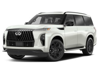 New 2026 INFINITI QX80 Sensory image 1