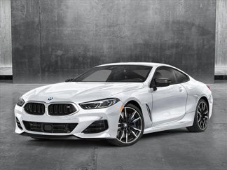 New 2026 BMW M850i xDrive Coupe w/ M Carbon Exterior Package image 1