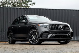 New 2025 Mercedes-Benz GLC 63 AMG S image 1