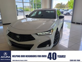 New 2025 Acura TLX SH-AWD w/ A-SPEC Pkg image 1