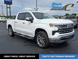 New 2025 Chevrolet Silverado 1500 LTZ w/ Technology Package image 1