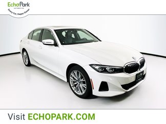 Used 2024 BMW 330e image 1