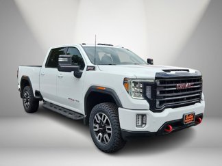 Used 2022 GMC Sierra 2500 AT4 w/ AT4 Preferred Package image 1