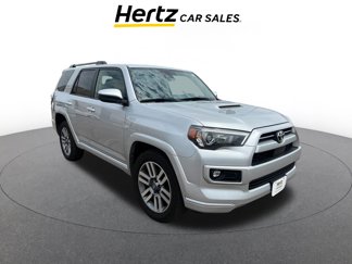 Used 2024 Toyota 4Runner TRD Sport image 1