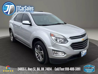 Used 2017 Chevrolet Equinox Premier w/ Enhanced Convenience Package image 1
