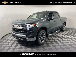 New 2026 Chevrolet Silverado 1500 LT image 1