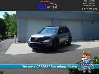 Used 2019 Honda Passport Elite image 1