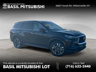 Used 2023 INFINITI QX60 Luxe image 1
