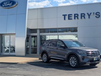 New 2025 Ford Explorer Active image 1