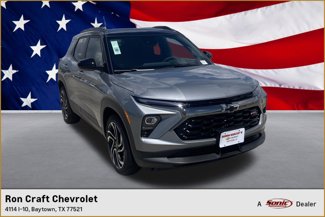 New 2026 Chevrolet TrailBlazer RS w/ Convenience Package image 1