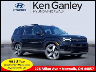 New 2025 Hyundai Santa Fe Limited image 1