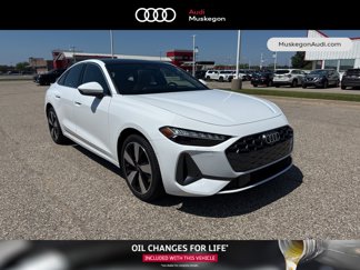 New 2025 Audi A5 2.0T Premium Plus image 1