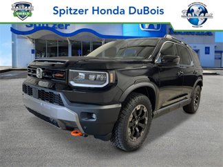 New 2026 Honda Passport TrailSport Elite image 1