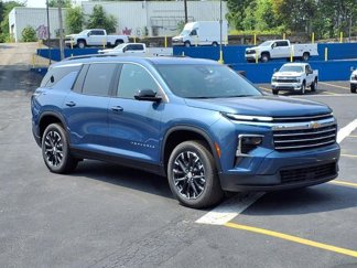 New 2026 Chevrolet Traverse LT w/ Sun and Wheel Package image 1