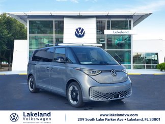 New 2025 Volkswagen ID. Buzz Pro S image 1