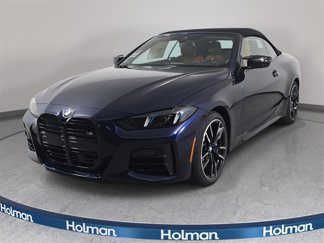 New 2026 BMW 440i xDrive Convertible w/ Premium Package image 1