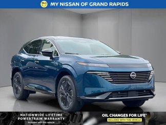 New 2025 Nissan Murano Platinum image 1