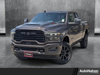 New 2025 RAM 2500 Laramie image 1