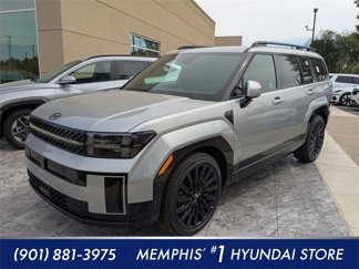 New 2026 Hyundai Santa Fe Calligraphy w/ Tow & Go Package image 1