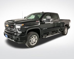New 2025 Chevrolet Silverado 2500 LTZ w/ Z71 Chrome Sport Edition image 1