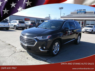 Used 2018 Chevrolet Traverse High Country image 1
