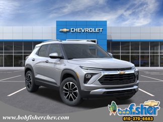 New 2026 Chevrolet TrailBlazer LT w/ Driver Confidence Package image 1