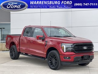 New 2025 Ford F150 Lariat w/ Equipment Group 501A Mid image 1