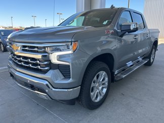 New 2025 Chevrolet Silverado 1500 LTZ image 1