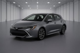Used 2020 Toyota Corolla XSE image 1