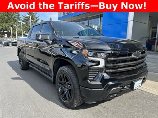 New 2025 Chevrolet Silverado 1500 High Country w/ Midnight Edition image 1